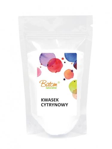 Kwasek cytrynowy 100g*BATOM*