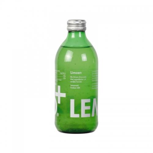 Lemoniada limonkowa vegan 330ml*LEMONAID*BIO 