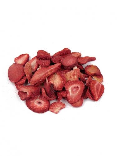 Owoce liofilizowane Truskawka 100g*BATOM*BIO