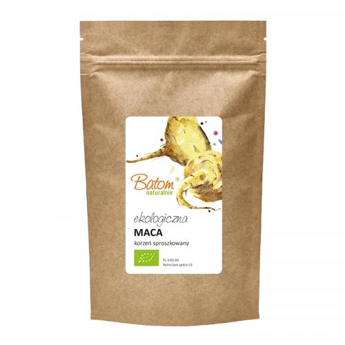 Maca korzeń sproszkowany 300g*BATOM*BIO