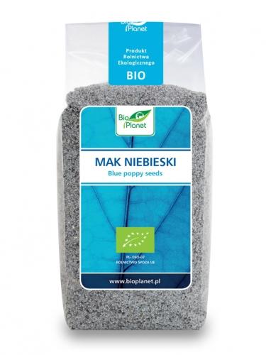 Mak niebieski 200g*BIO PLANET*BIO