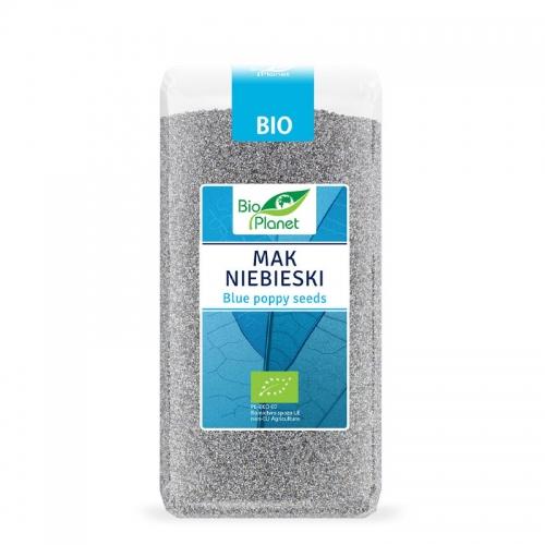 Mak niebieski 400g*BIO PLANET*BIO