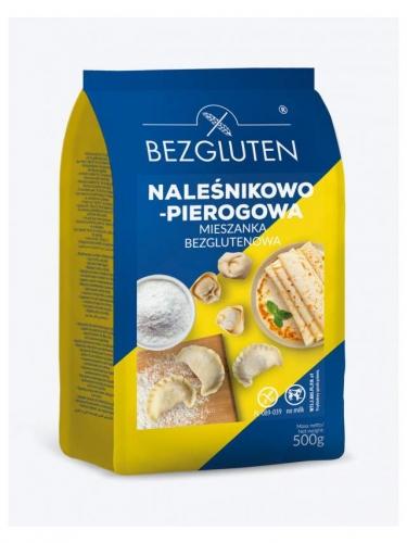 Mąka **Ciasto Pierogowo / Makaronowo / Naleśnikowe** mieszanka bezglutenowa 500g*BEZGLUTEN*