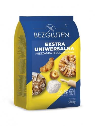 Mąka **Ekstra Uniwersalna** mieszanka 500g*BEZGLUTEN*