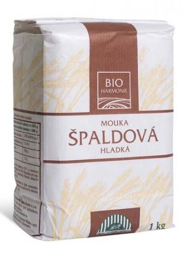 Mąka orkiszowa biała TYP 550 1kg*BIO HARMONIE*BIO  