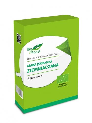 Mąka ziemniaczana / skrobia ziemniaczana 500g*BIO PLANET*BIO