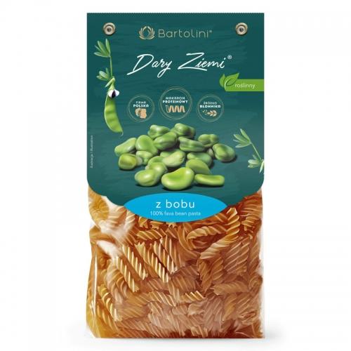 MAKARON BARTOLINI ŚWIDEREK Z BOBU 250G TA