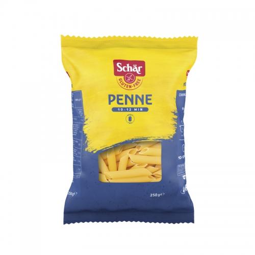 Makaron rurki **Penne** bezglutenowy 250g*SCHÄR*