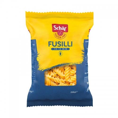 Makaron świderki **Fusilli** bezglutenowy 250g*SCHÄR*