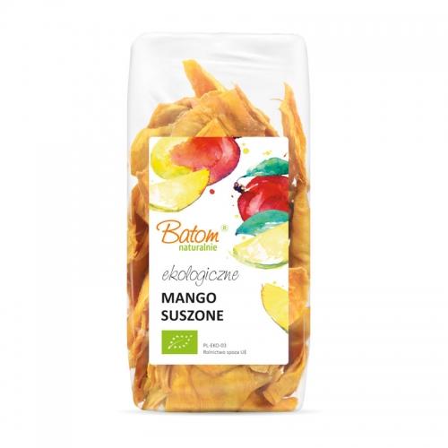 Mango suszone 250g*BATOM*BIO