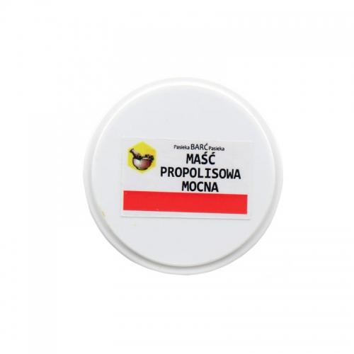 Maść propolisowa mocna 35ml*BARĆ*