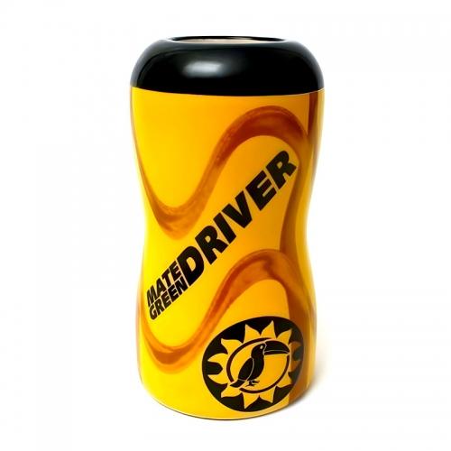 MATERO CERAMICZNE ŻÓŁTE DRIVER 200ML 