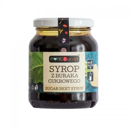 Melasa / syrop z buraka cukrowego 450g*PURE&GOOD*