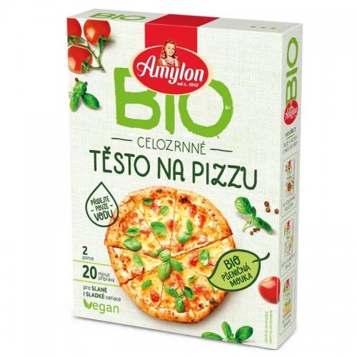Mieszanka **Ciasto na pizzę** w proszku 250g*AMYLON*BIO