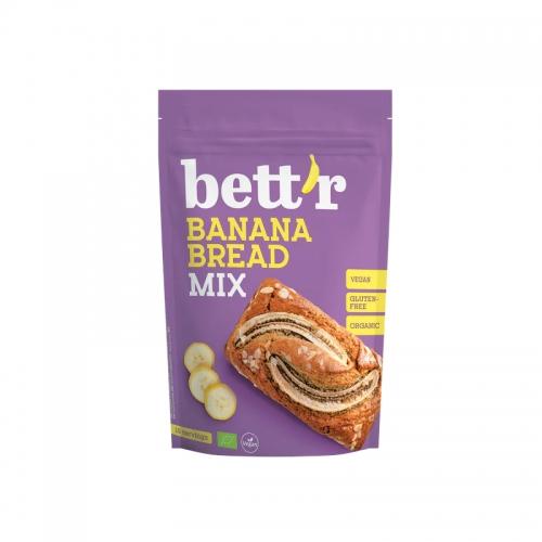 Chleb bananowy mieszanka bezglutenowa 300g*BETTR*BIO