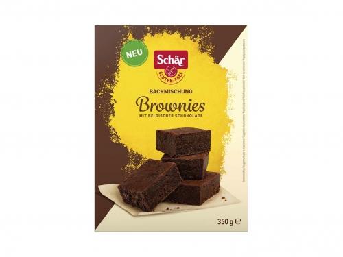 Mieszanka do pieczenia brownie 350g*SCHÄR*