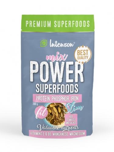 Mieszanka **Mix Powder** nasiona 200g*INTENSON PREMIUM SUPERFOODS*