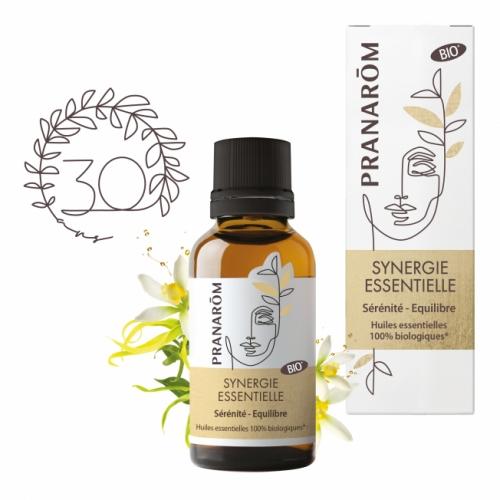 Mieszanka olejków eterycznych **Synergie** 30ml*PRANARÔM*EKO