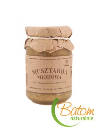 Musztarda miodowa 200g*VITAPOL*