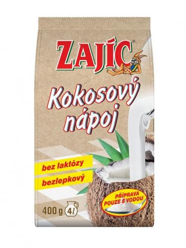 Napój kokosowy naturalny w proszku 400g*MOGADOR*