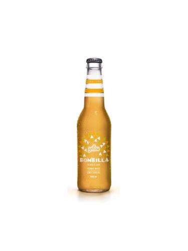 Napój pobudzający yerba mate / mirabelka 330ml*BOMBILLA YELLOW*