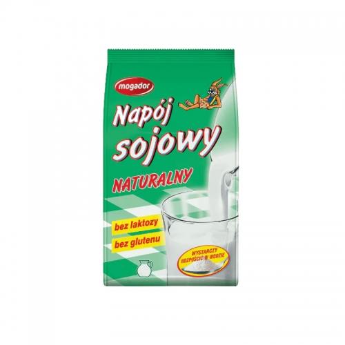 Napój sojowy naturalny w proszku 400g*MOGADOR*