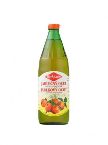 Ocet 5% jabłkowy 750ml*BURKHARDT*