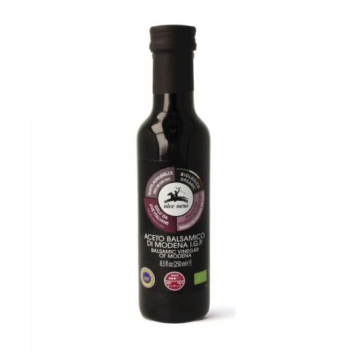 Ocet balsamiczny **Z Modeny** 250ml*ALCE NERO*BIO