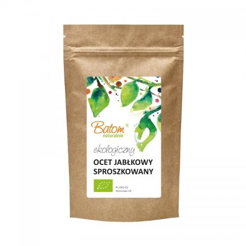 Ocet jabłkowy sproszkowany 100g*BATOM*BIO