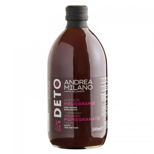 OCET MILANO Z GRANATU Z MATKĄ OCTOWĄ 500ML BIO/6/ IT