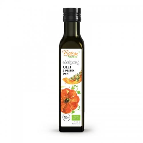 Olej z pestek dyni 250ml*BATOM*BIO