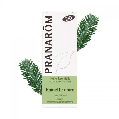 Olejek eteryczny świerkowy **Świerk czarny / Picea mariana** 10ml*PRANARÔM*EKO