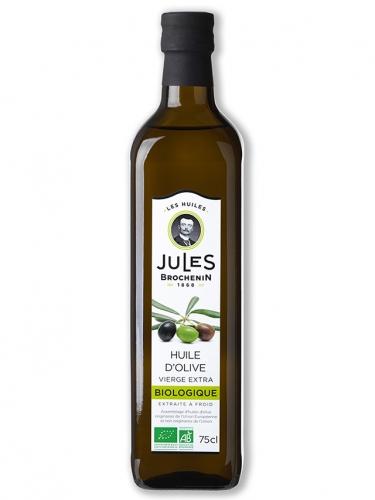 Oliwa z oliwek vierge extra biologiczna / Francja 750ml*BROCHENIN*BIO