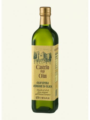 Oliwa z oliwek extra virgin 750ml*CASTELLO DEGLI OLIVI*