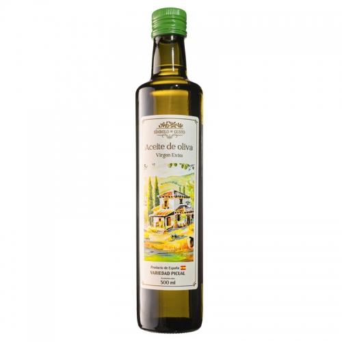 Oliwa z oliwek Hiszpania 500ml*SYMBOL SMAKU* 