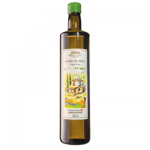 Oliwa z oliwek Hiszpania 750ml*SIMBOLO DEL GUSTO*