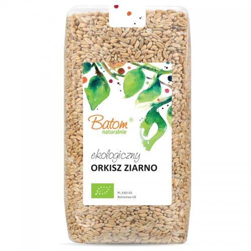 Orkisz ziarno 1kg*BATOM*BIO