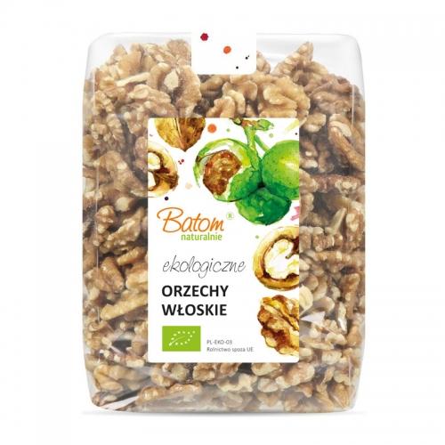Orzechy włoskie 1kg*BATOM*BIO