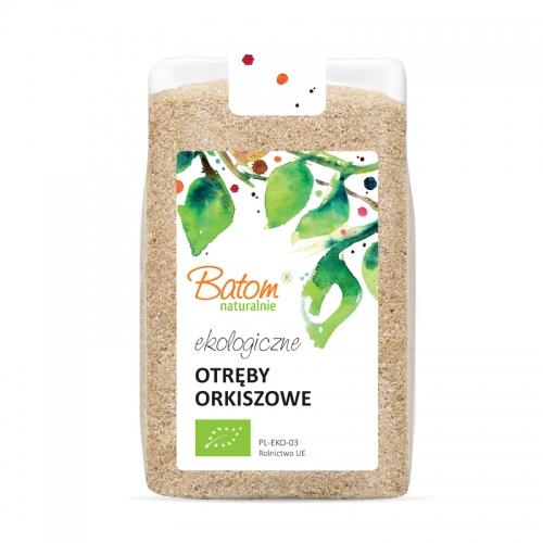 Otręby orkiszowe 125g*BATOM*BIO