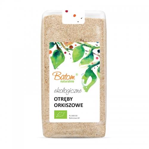 Otręby orkiszowe 250g*BATOM*BIO