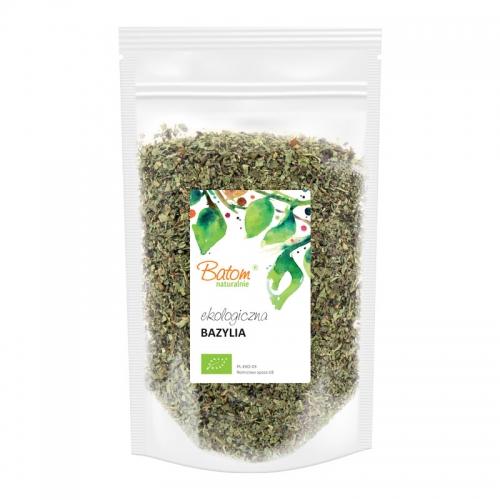 Bazylia 150g*BATOM*BIO  