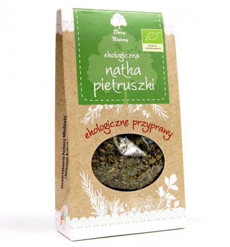 Pietruszka natka 20g*DARY NATURY*BIO