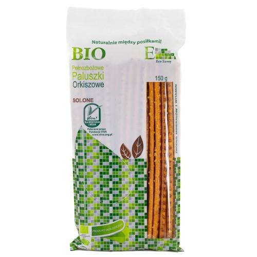 Paluszki orkiszowe solone 150g*ECO ENVOY*BIO 