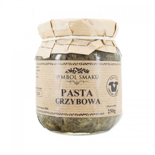 Pasta grzybowa 250g*SYMBOL SMAKU*