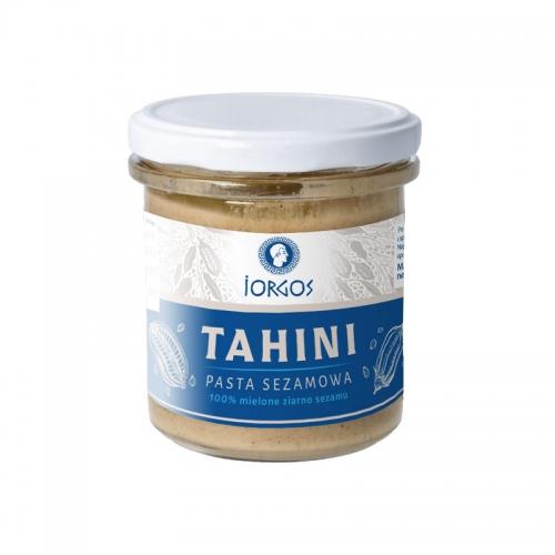 Pasta sezamowa **Tahini / Tahina** 300g*IORGOS*