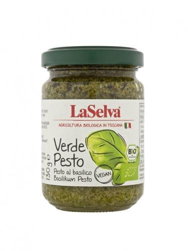 Pesto **Verde** zielone 130g*LASELVA*BIO