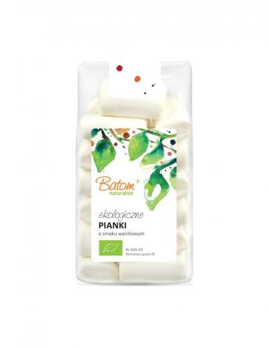 Pianki Marshmallows żelki waniliowe 500 g*BATOM*BIO