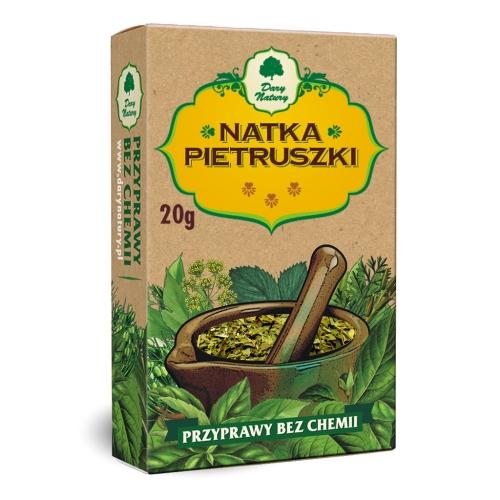 Pietruszka natka 20g*DARY NATURY*