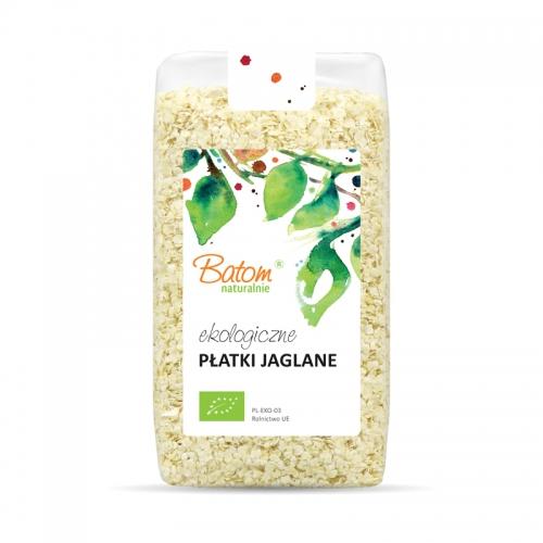 Płatki jaglane 250g*BATOM*BIO