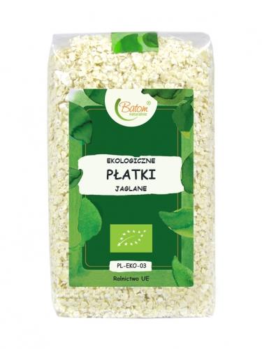 Płatki jaglane 250g*BATOM*BIO - opakowanie zbiorcze po 6 szt.